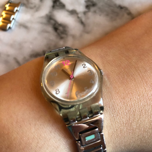 Swatch iron watch - Picture 5 of 5